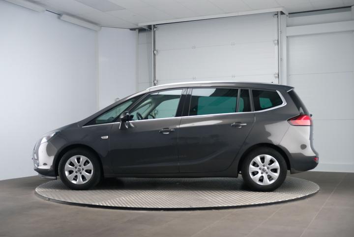 Photo 2 VIN: W0LPD9E31G1096749 - OPEL ZAFIRA TOURER 