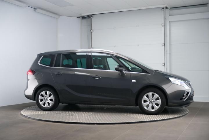 Photo 5 VIN: W0LPD9E31G1096749 - OPEL ZAFIRA TOURER 