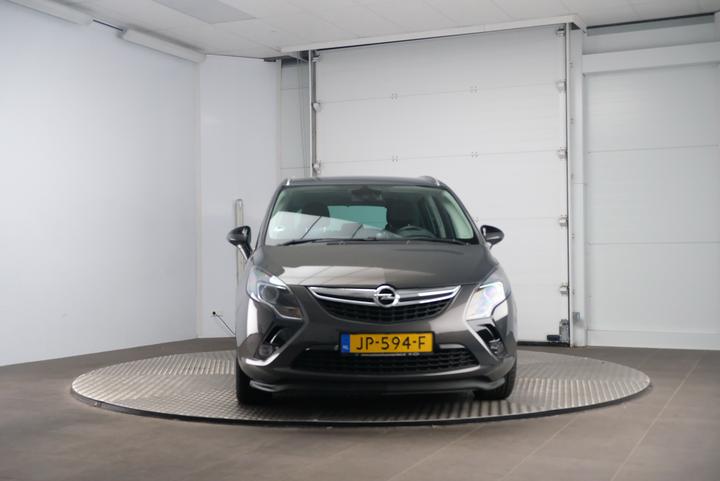 Photo 6 VIN: W0LPD9E31G1096749 - OPEL ZAFIRA TOURER 