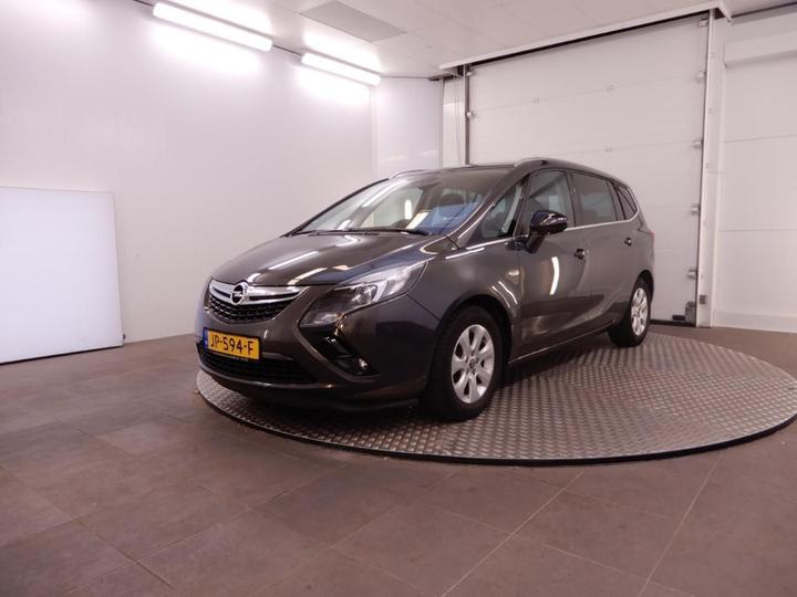 Photo 7 VIN: W0LPD9E31G1096749 - OPEL ZAFIRA TOURER 