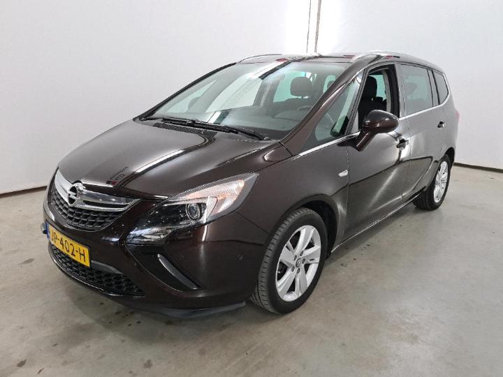 Photo 1 VIN: W0LPD9E31G1108883 - OPEL ZAFIRA TOURER 