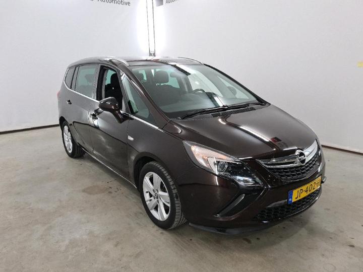 Photo 2 VIN: W0LPD9E31G1108883 - OPEL ZAFIRA TOURER 