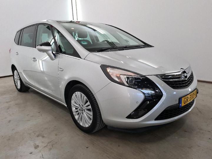 Photo 2 VIN: W0LPD9E32F1091249 - OPEL ZAFIRA TOURER 