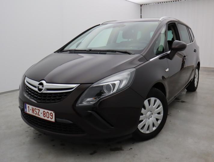 Photo 0 VIN: W0LPD9E32G1071360 - OPEL ZAFIRA TOURER &#3911 