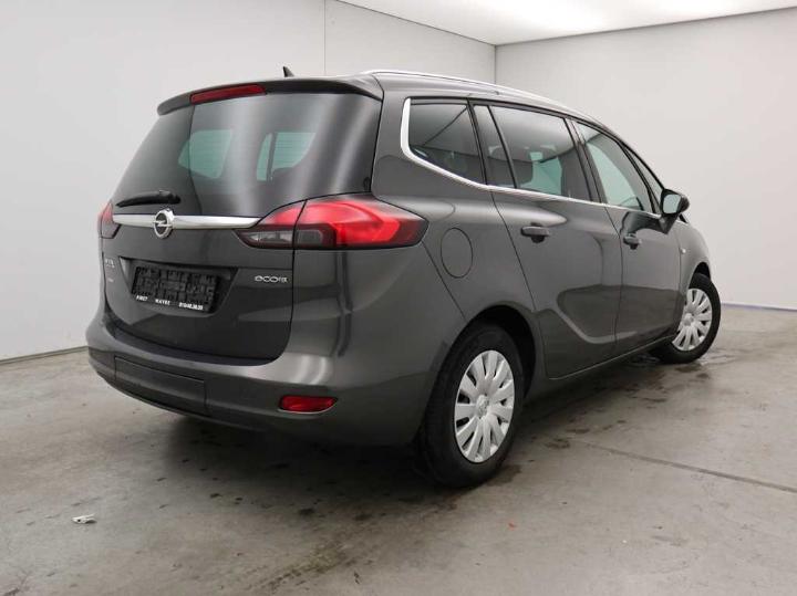 Photo 2 VIN: W0LPD9E32G1100758 - OPEL ZAFIRA TOURER &#3911 