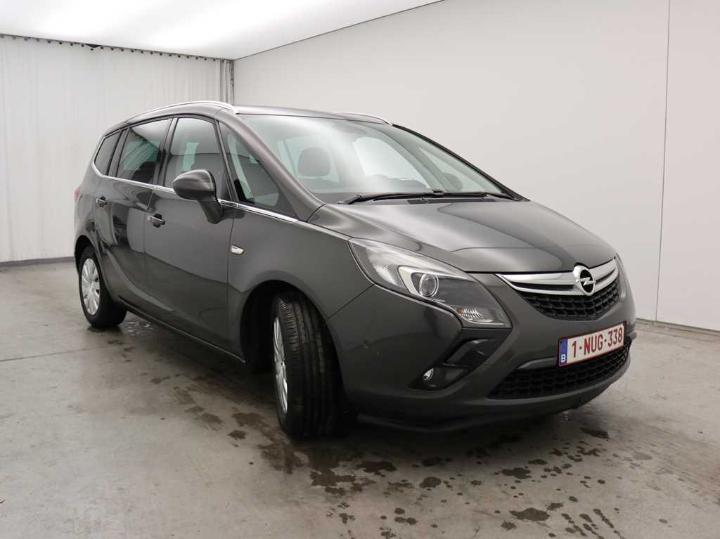 Photo 8 VIN: W0LPD9E32G1100758 - OPEL ZAFIRA TOURER &#3911 