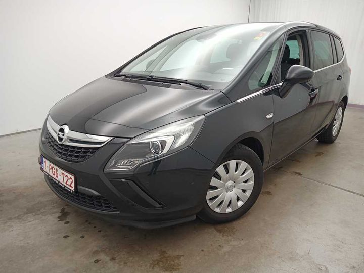 Photo 0 VIN: W0LPD9E32G1119455 - OPEL ZAFIRA 