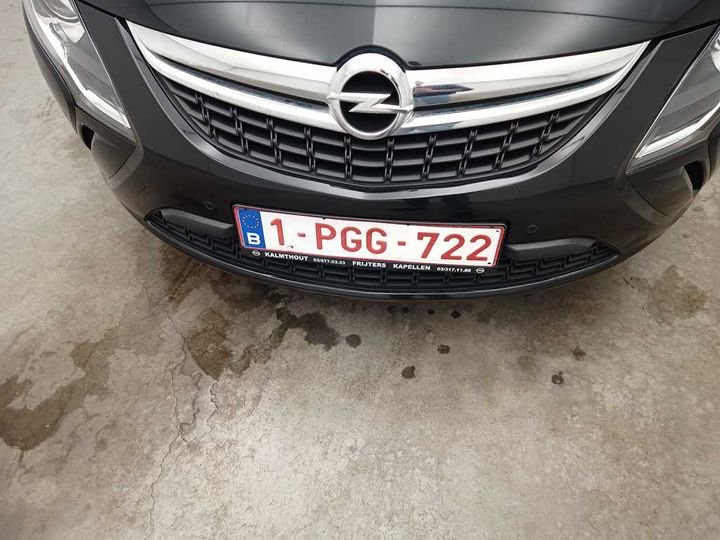 Photo 5 VIN: W0LPD9E32G1119455 - OPEL ZAFIRA 