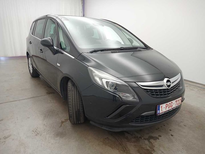 Photo 8 VIN: W0LPD9E32G1119455 - OPEL ZAFIRA 