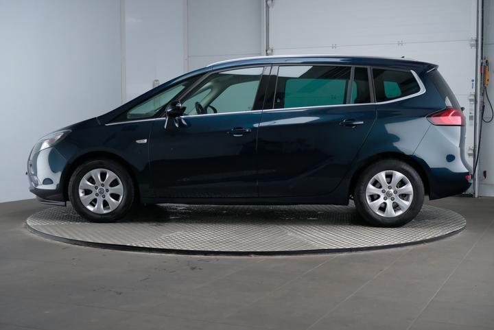 Photo 2 VIN: W0LPD9E32G1131623 - OPEL ZAFIRA TOURER 