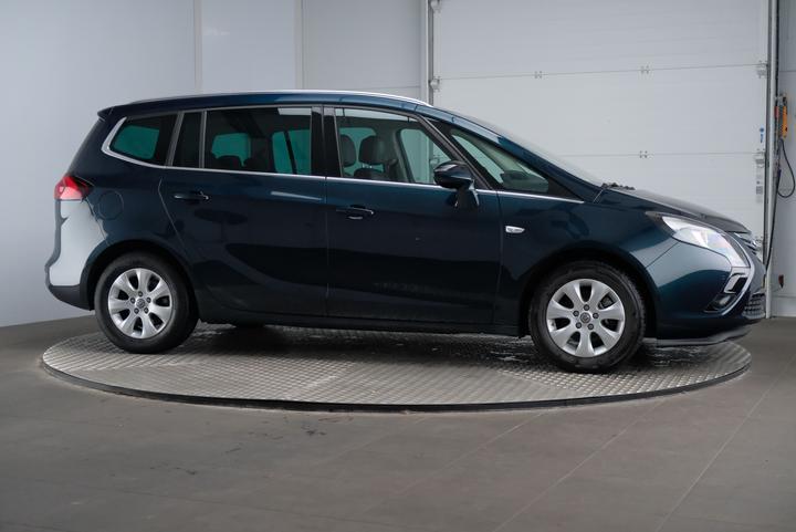 Photo 5 VIN: W0LPD9E32G1131623 - OPEL ZAFIRA TOURER 