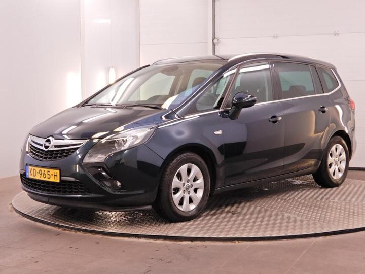 Photo 7 VIN: W0LPD9E32G1131623 - OPEL ZAFIRA TOURER 