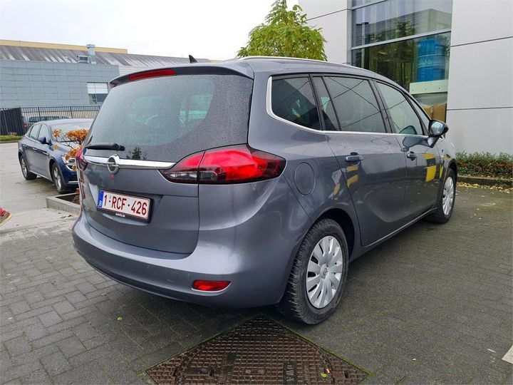 Photo 2 VIN: W0LPD9E32H1022094 - OPEL ZAFIRA 