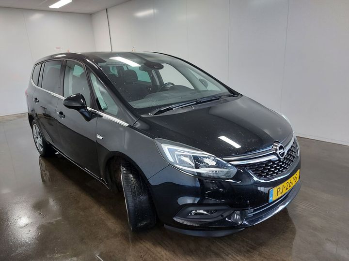 Photo 4 VIN: W0LPD9E32H1047691 - OPEL ZAFIRA 