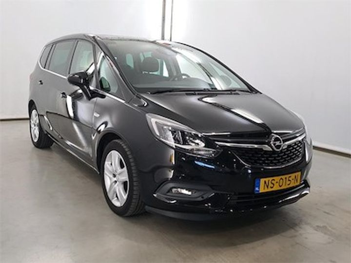 Photo 4 VIN: W0LPD9E32H1075183 - OPEL ZAFIRA 