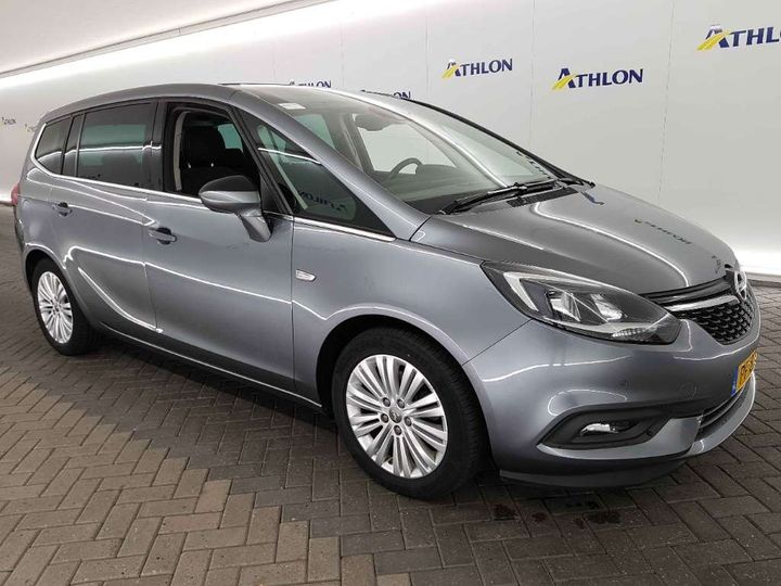 Photo 2 VIN: W0LPD9E32H1084210 - OPEL ZAFIRA 