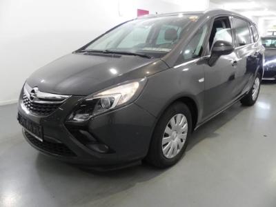 Photo 1 VIN: W0LPD9E33F1075397 - OPEL ZAFIRA TOURER DIESEL 