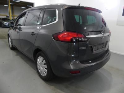 Photo 3 VIN: W0LPD9E33F1075397 - OPEL ZAFIRA TOURER DIESEL 