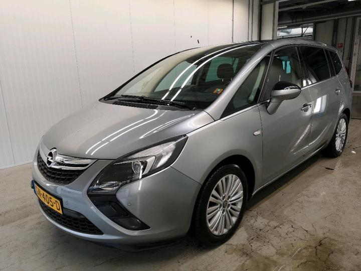 Photo 1 VIN: W0LPD9E33F1078140 - OPEL ZAFIRA 