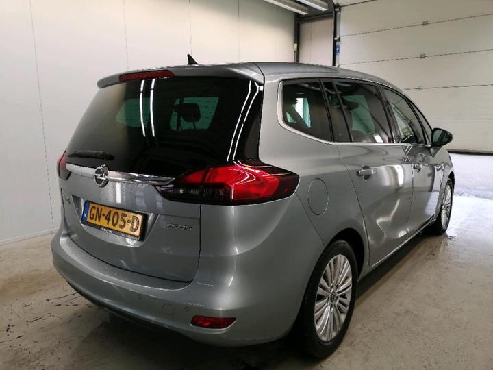 Photo 3 VIN: W0LPD9E33F1078140 - OPEL ZAFIRA 