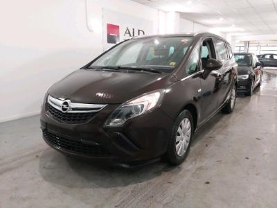 Photo 1 VIN: W0LPD9E33F1089302 - OPEL ZAFIRA TOURER DIESEL 