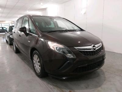 Photo 2 VIN: W0LPD9E33F1089302 - OPEL ZAFIRA TOURER DIESEL 