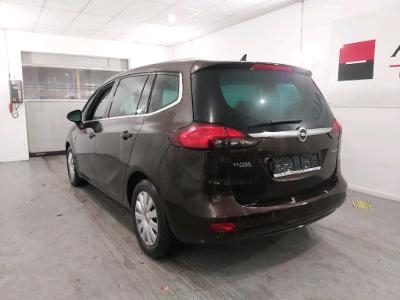 Photo 3 VIN: W0LPD9E33F1089302 - OPEL ZAFIRA TOURER DIESEL 