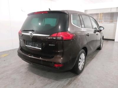 Photo 4 VIN: W0LPD9E33F1089302 - OPEL ZAFIRA TOURER DIESEL 