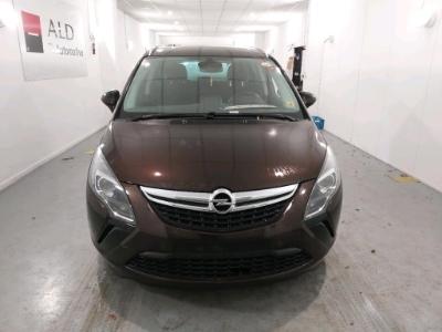 Photo 5 VIN: W0LPD9E33F1089302 - OPEL ZAFIRA TOURER DIESEL 