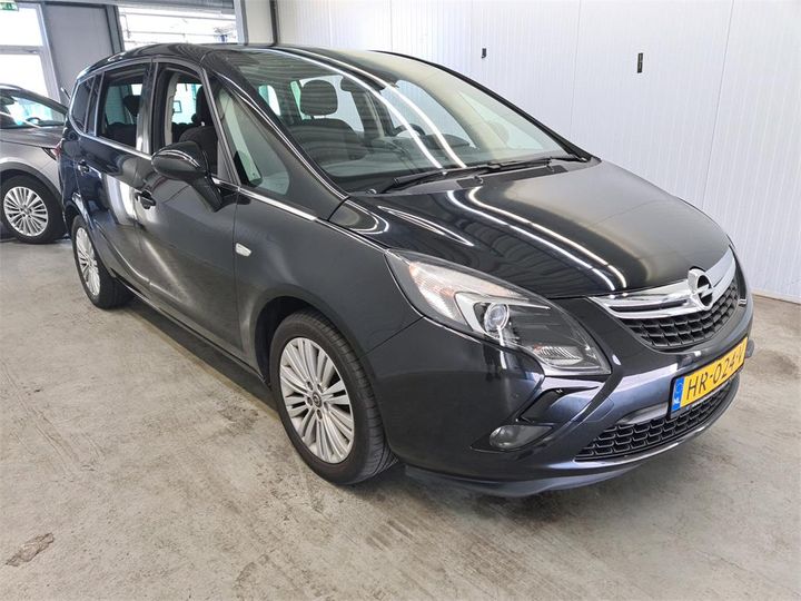 Photo 2 VIN: W0LPD9E33G1012429 - OPEL ZAFIRA 