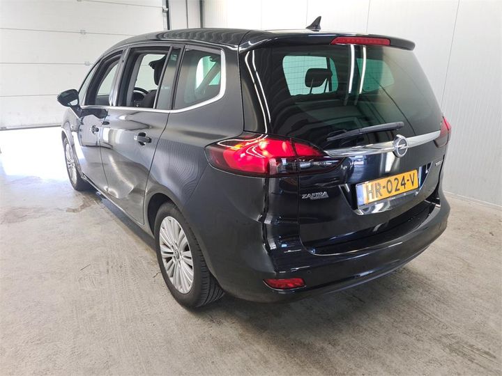 Photo 3 VIN: W0LPD9E33G1012429 - OPEL ZAFIRA 