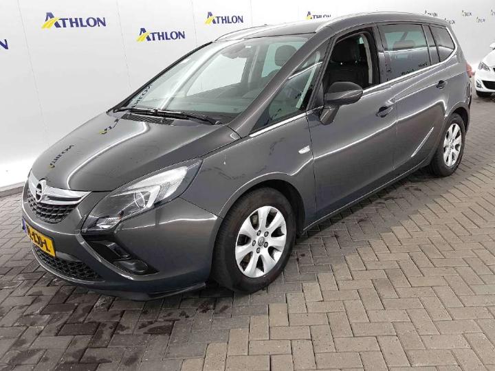 Photo 1 VIN: W0LPD9E33G1021227 - OPEL ZAFIRA-TOURER 