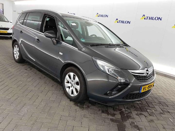 Photo 2 VIN: W0LPD9E33G1021227 - OPEL ZAFIRA-TOURER 