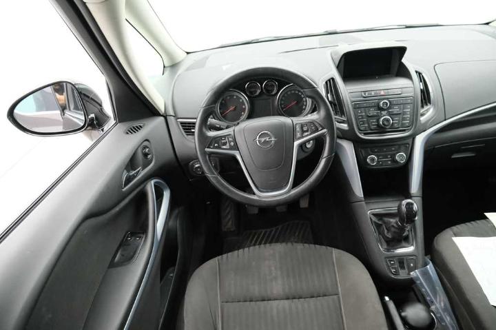 Photo 8 VIN: W0LPD9E33G1099751 - OPEL ZAFIRA TOURER &#3911 