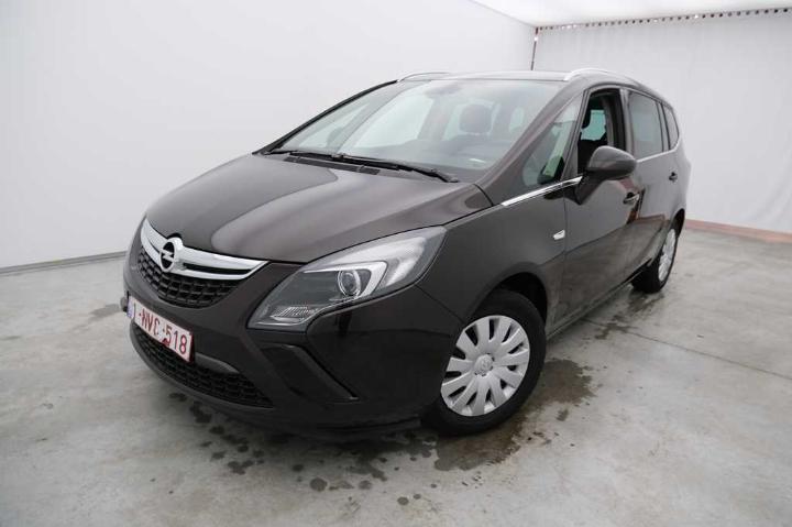 Photo 1 VIN: W0LPD9E33G1099751 - OPEL ZAFIRA TOURER &#3911 