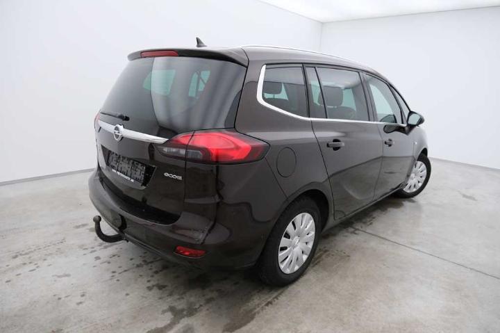 Photo 2 VIN: W0LPD9E33G1099751 - OPEL ZAFIRA TOURER &#3911 