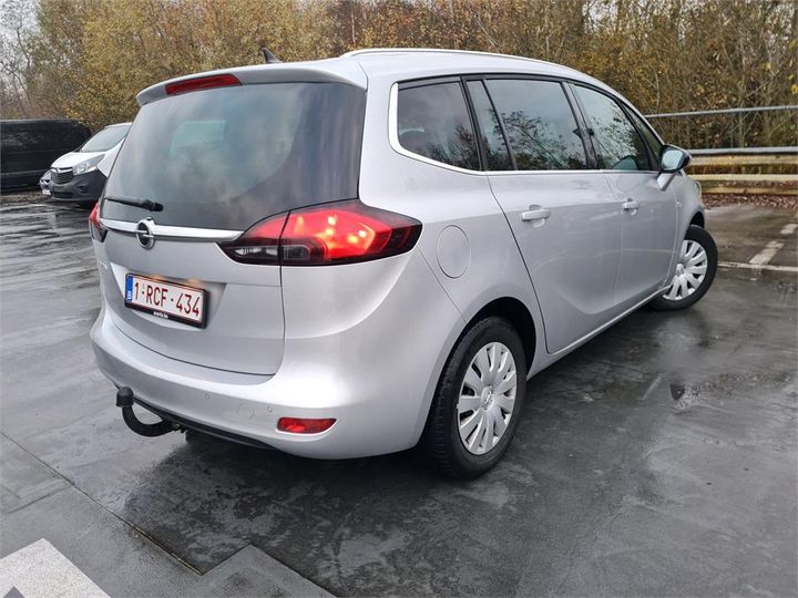 Photo 2 VIN: W0LPD9E33H1020998 - OPEL ZAFIRA 