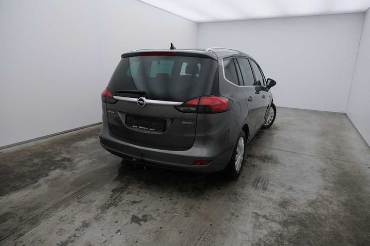 Photo 2 VIN: W0LPD9E33H1038403 - OPEL ZAFIRA FL&#3916 