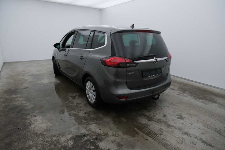 Photo 7 VIN: W0LPD9E33H1038403 - OPEL ZAFIRA FL&#3916 