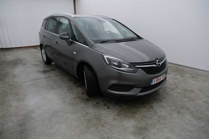 Photo 8 VIN: W0LPD9E33H1038403 - OPEL ZAFIRA FL&#3916 