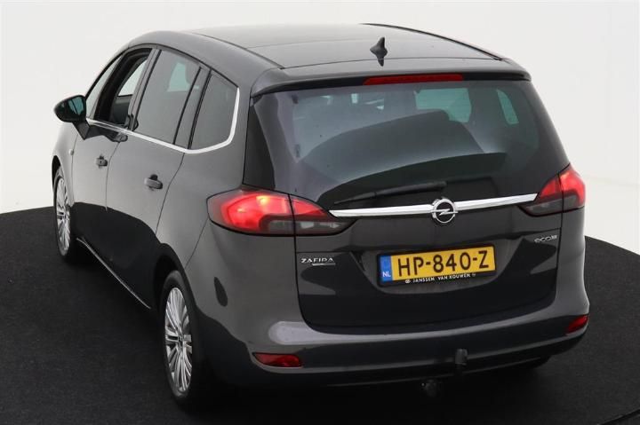 Photo 3 VIN: W0LPD9E34G1007725 - OPEL ZAFIRA TOURER 