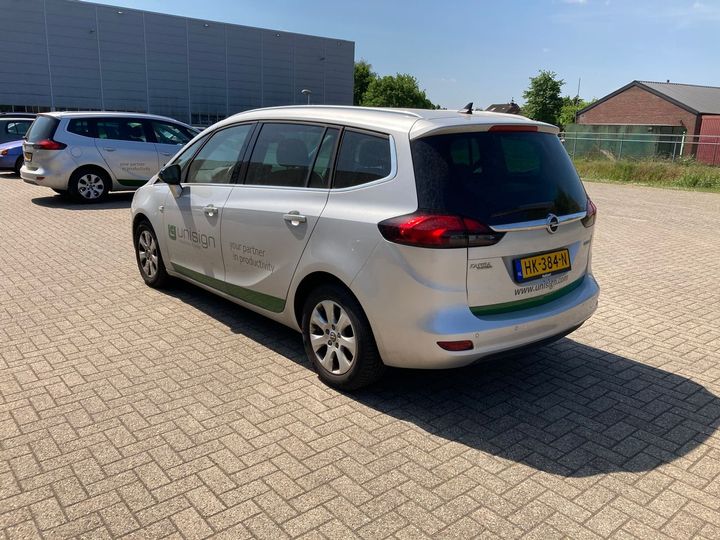 Photo 28 VIN: W0LPD9E34G1031460 - OPEL ZAFIRA TOURER 