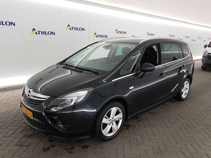 Photo 1 VIN: W0LPD9E34G1033869 - OPEL ZAFIRA TOURER 