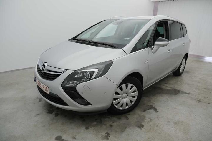 Photo 1 VIN: W0LPD9E34G1112085 - OPEL ZAFIRA 