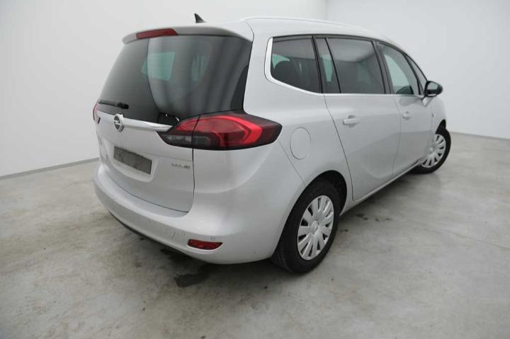 Photo 2 VIN: W0LPD9E34G1112085 - OPEL ZAFIRA 