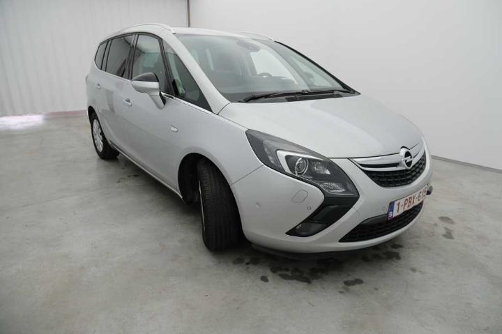 Photo 8 VIN: W0LPD9E34G1112085 - OPEL ZAFIRA 