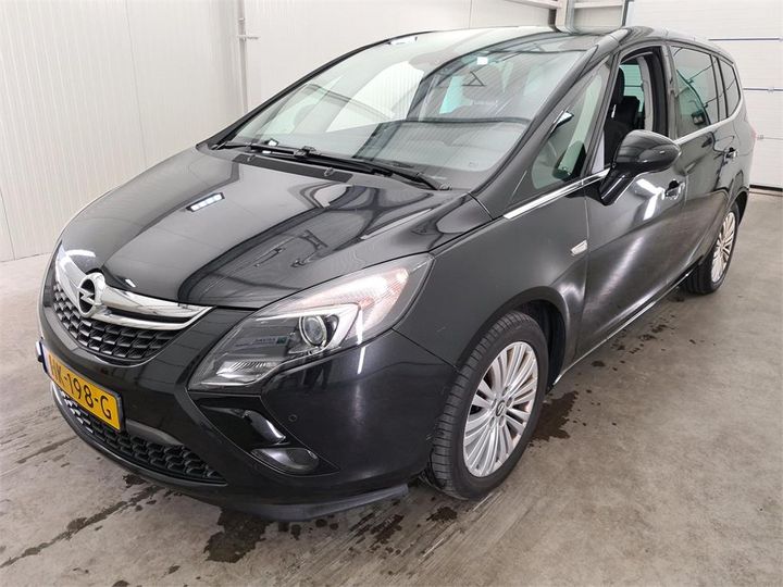 Photo 1 VIN: W0LPD9E35F1078267 - OPEL ZAFIRA 