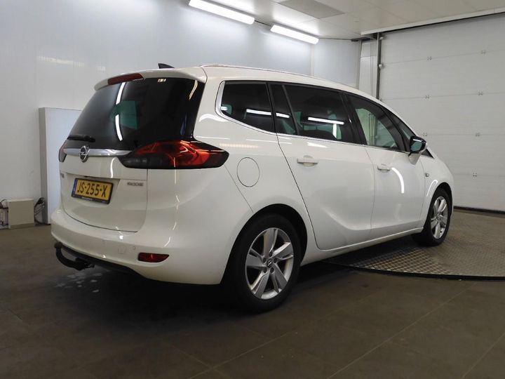 Photo 2 VIN: W0LPD9E35G1112886 - OPEL ZAFIRA 