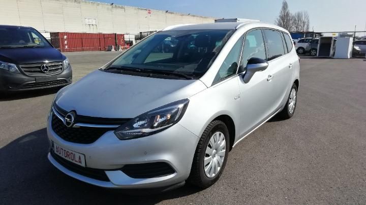 Photo 1 VIN: W0LPD9E35H1036961 - OPEL ZAFIRA MPV 