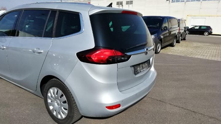 Photo 28 VIN: W0LPD9E35H1036961 - OPEL ZAFIRA MPV 